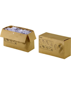 Rexel 50 Litre Recyclable Waste Sacks