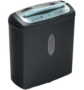 5 Star CC8 Shredder