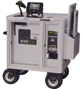 Garner ICC 15SSD Mobile Destruction Unit