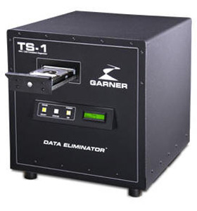 Garner TS-1E Continuous Duty Degausser