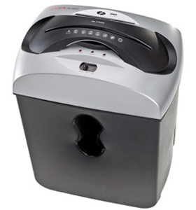GENIE 550 MXCD Shredder