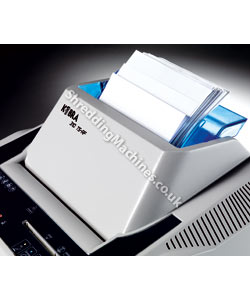 KOBRA Automatic Feeder for TS Shredders